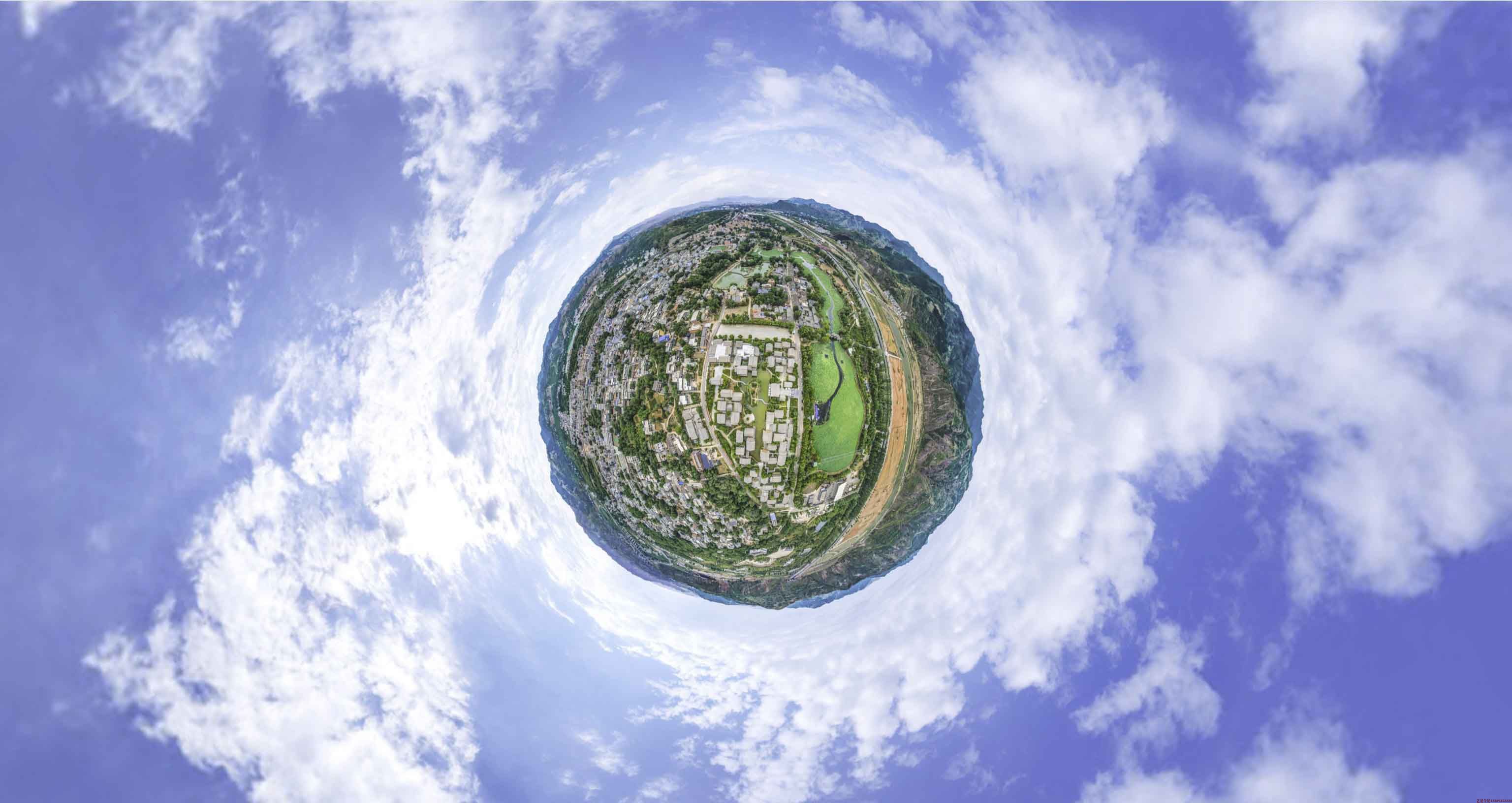苏尼特右中交二公局西安项目VR全景展示