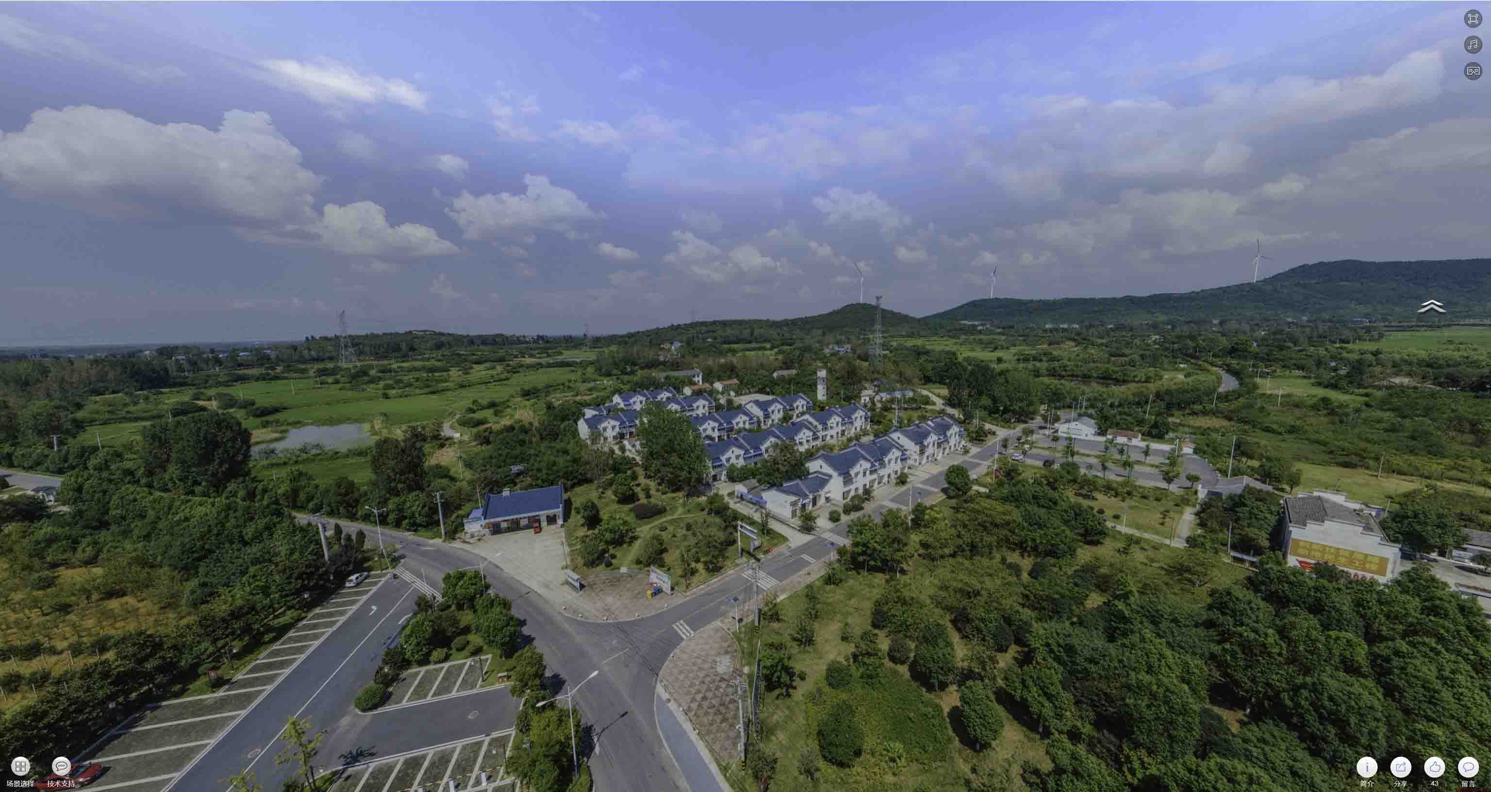 苏尼特右360全景拍摄：记录生活每一刻的完整视角——在手绘地图中的创意应用